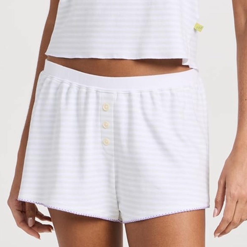 Cozy land Tate shorts